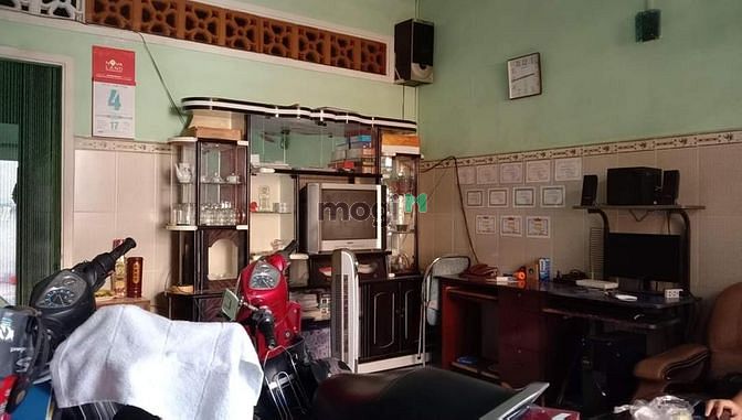 Hình ảnh Quận 8 Phường 3 Hẻm xe hơi 72m2