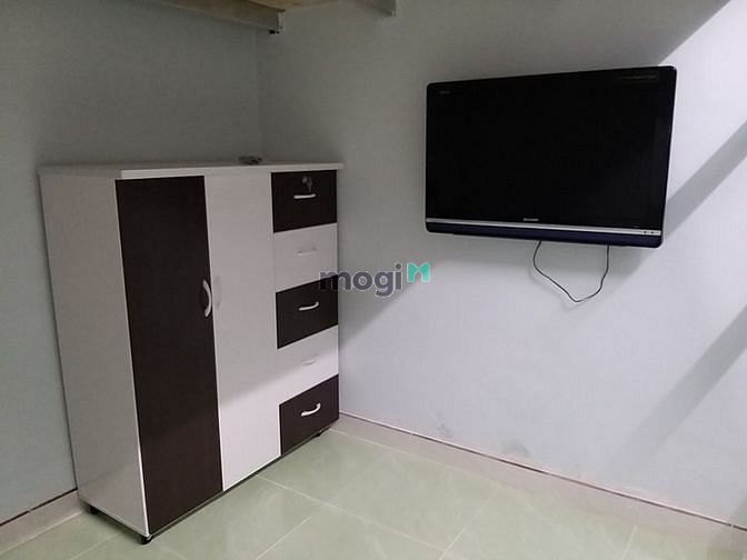 Hình ảnh Nhà CHDV 10X30 6ph Full NT MT đường số 4 G. Vấp