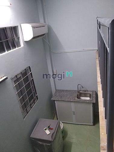 Hình ảnh Nhà CHDV 10X30 6ph Full NT MT đường số 4 G. Vấp