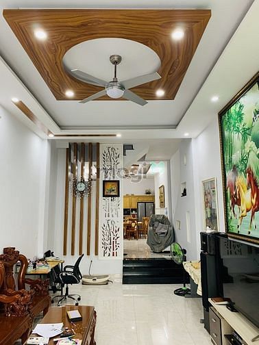 Hình ảnh Bán nhà Bình Tân,Chiến lược , 80m2 4 tầng  6.8 tỷ