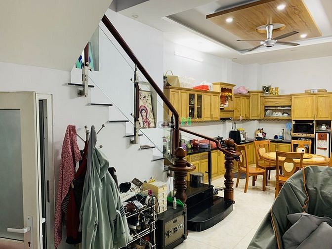 Hình ảnh Bán nhà Bình Tân,Chiến lược , 80m2 4 tầng  6.8 tỷ