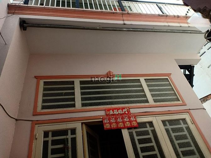 Hình ảnh Cách HXH 30m, Bình Hưng Hòa A, Bình Tân, 40m2, giá 1.95 tỷ