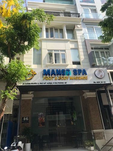 Hình ảnh Cho thuê gấp nhà phố Hưng Phước 3, PMH, q.7.