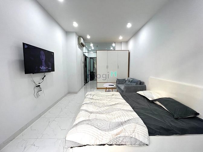 Hình ảnh Cho thuê Trang Chủ MB66.COM / Đăng Ký Tặng 66K 1pn riêng ban công siêu to quận 3