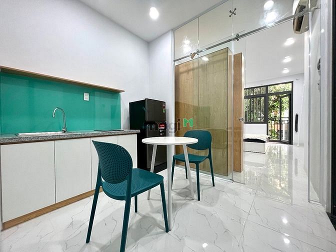 Hình ảnh Cho thuê Trang Chủ MB66.COM / Đăng Ký Tặng 66K 1pn riêng ban công siêu to quận 3