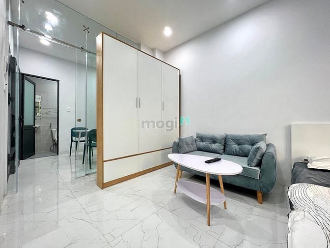 Hình ảnh Cho thuê Trang Chủ MB66.COM / Đăng Ký Tặng 66K 1pn riêng ban công siêu to quận 3