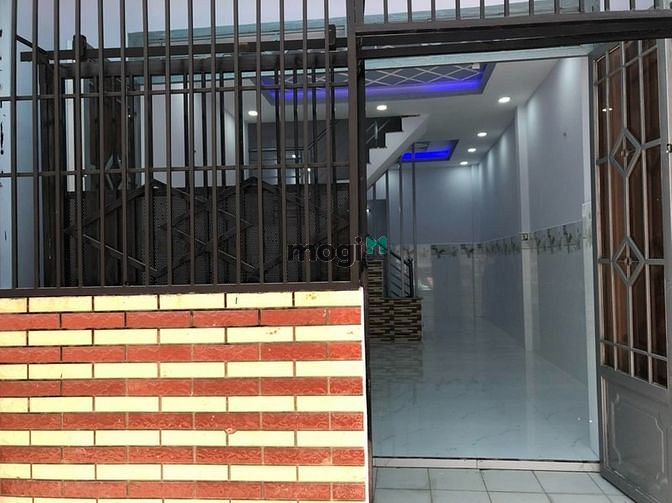 Hình ảnh Nhà mới sát mặt tiền Phú Thọ Hòa đắt đỏ - 45m2 - chỉ nhỉnh 4 tỷ