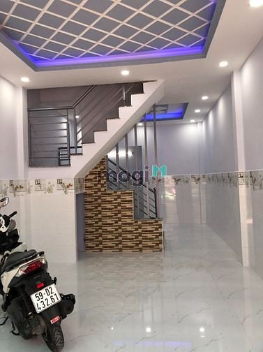 Hình ảnh Nhà mới sát mặt tiền Phú Thọ Hòa đắt đỏ - 45m2 - chỉ nhỉnh 4 tỷ
