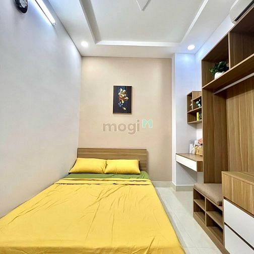 Hình ảnh Bán siêu phẩm full nội thất ds 2, p3, gò vấp