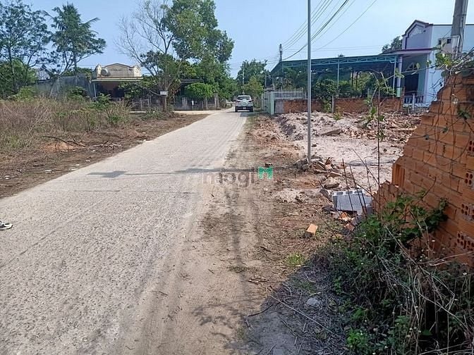 Hình ảnh Bán Đất Biển Cam Bình đường Nguyễn Du Thị xã Lagi Bình Thuận