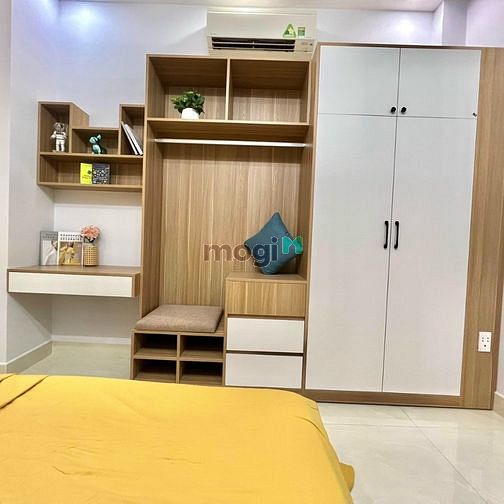 Hình ảnh Bán siêu phẩm full nội thất ds 2, p3, gò vấp