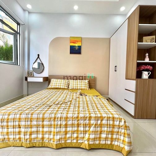 Hình ảnh Bán siêu phẩm full nội thất ds 2, p3, gò vấp