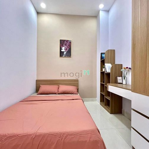 Hình ảnh Bán siêu phẩm full nội thất ds 2, p3, gò vấp