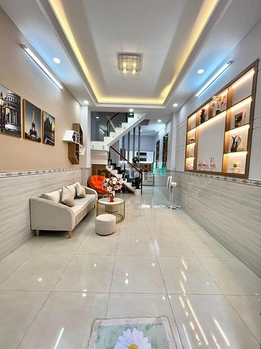 Hình ảnh Bán siêu phẩm full nội thất ds 2, p3, gò vấp