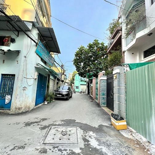 Hình ảnh Bán siêu phẩm full nội thất ds 2, p3, gò vấp