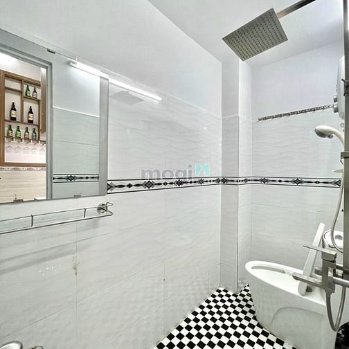 Hình ảnh Bán siêu phẩm full nội thất ds 2, p3, gò vấp