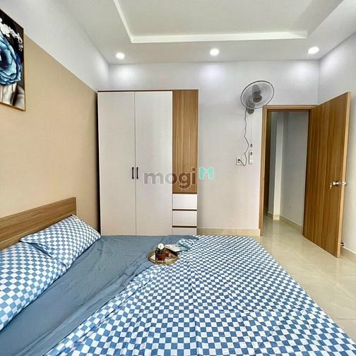 Hình ảnh Bán siêu phẩm full nội thất ds 2, p3, gò vấp