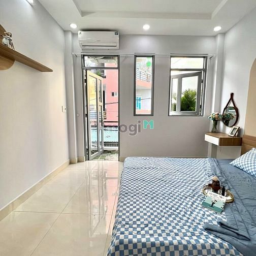 Hình ảnh Bán siêu phẩm full nội thất ds 2, p3, gò vấp