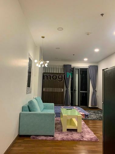 Hình ảnh Cho thuê CH Pegasuite Q8 nhà trống