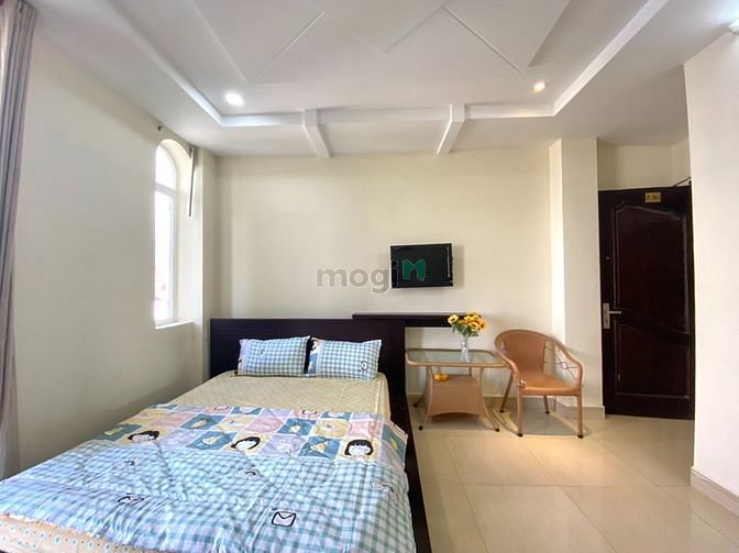 Hình ảnh 🌞🌞[Bancol Lớn] Phòng đẹp, 28m2 đầy đủ nội thất ngay Lý Phục Man Q7🌞