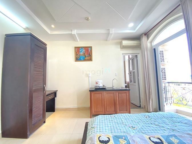 Hình ảnh 🌞🌞[Bancol Lớn] Phòng đẹp, 28m2 đầy đủ nội thất ngay Lý Phục Man Q7🌞