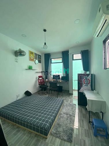 Hình ảnh Nhà mới 4 tầng - 30m2 - 10m ra mặt tiền