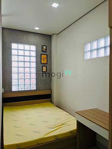 Hình ảnh CHDV Cao Cấp ngay Cầu Kinh Thanh Đa - Ban công - Full nội thất