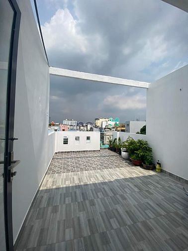 Hình ảnh Nhà mới 4 tầng - 30m2 - 10m ra mặt tiền