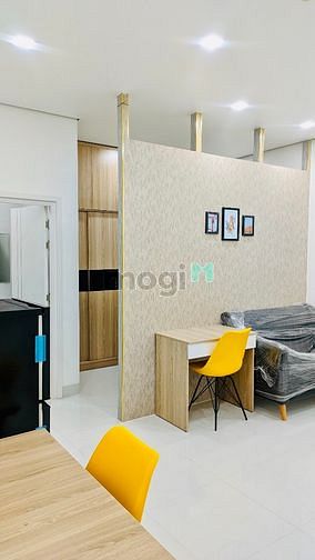 Hình ảnh CHDV Cao Cấp ngay Cầu Kinh Thanh Đa - Ban công - Full nội thất
