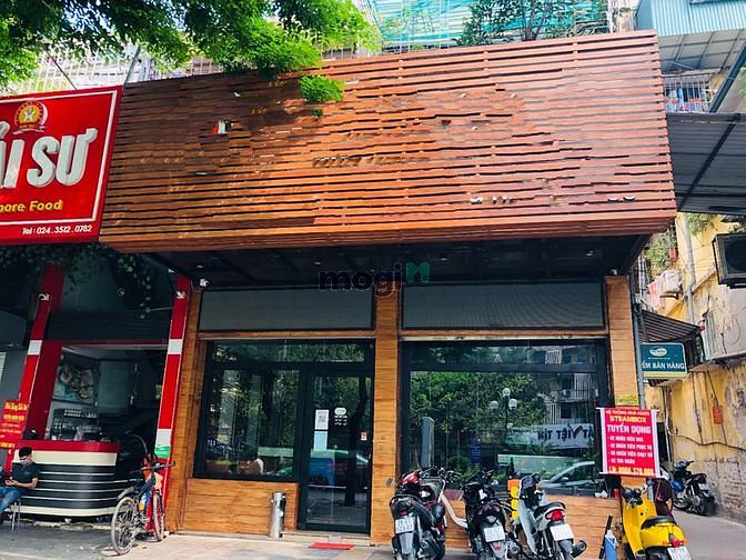 Hình ảnh Cho thuê nhà mặt phố Giãng Võ - Ba Đình