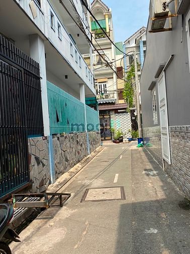 Hình ảnh Đất hẻm xe hơi đường Lê Văn Quới,ngay ngã 3 chợ Đất Mới – 4x16m