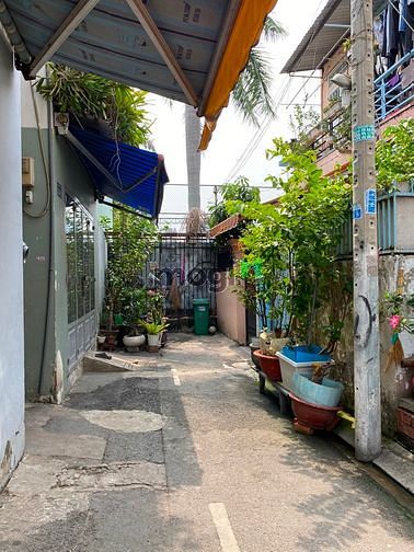 Hình ảnh Đất hẻm xe hơi đường Lê Văn Quới,ngay ngã 3 chợ Đất Mới – 4x16m