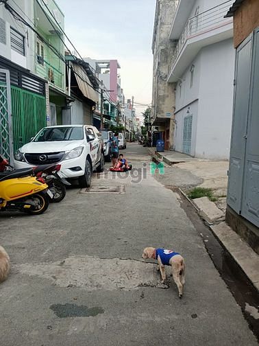 Hình ảnh Bán đất Bình Tân, Bình Trị Đông A 60m2 Chỉ 3 tỷ 250 triệu