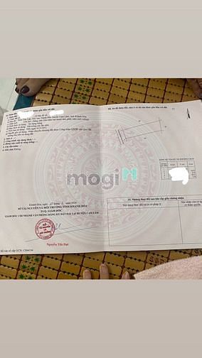 Hình ảnh Chỉ từ 950 triệu sở hữu ngay lô đất 228.5 m2 tại Cam Lâm.