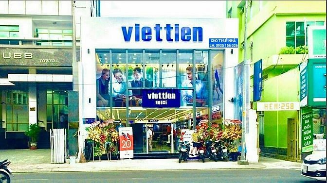 Hình ảnh Cho thuê MT 260A Phan Đình Phùng. Phú Nhuận. DT: 10 x 30