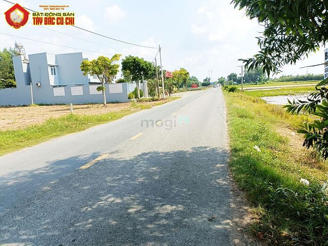 Hình ảnh Bán đất đường tỉnh lộ 7 - 594m2 - 10.7x57 - 300m2 thổ cư - xã thái mỹ