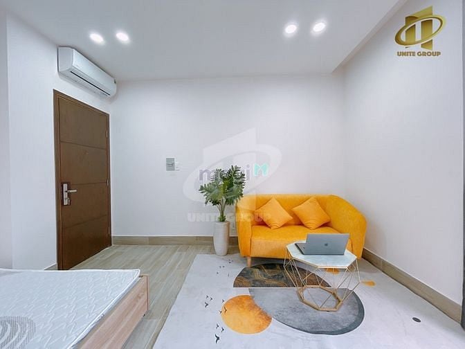 Hình ảnh Mb6623 nạp rút nhanh chóng 1 phòng ngủ- ban công lớn- cửa sổ mát mẻ- Bình Thạnh