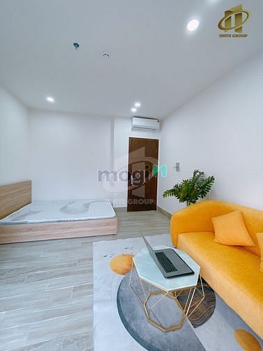 Hình ảnh Mb6623 nạp rút nhanh chóng 1 phòng ngủ- ban công lớn- cửa sổ mát mẻ- Bình Thạnh