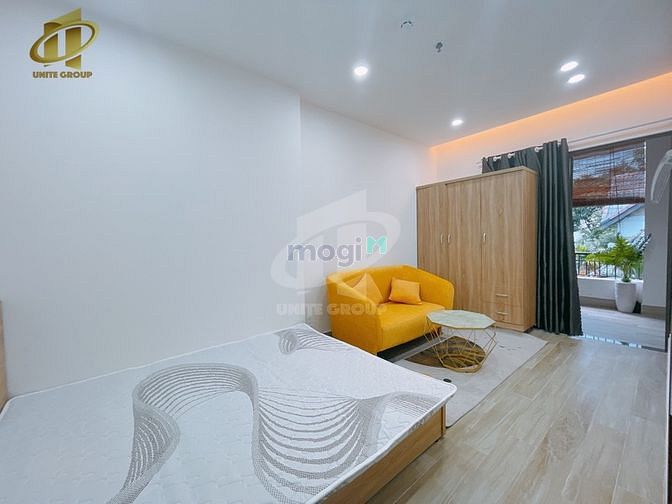 Hình ảnh Mb6623 nạp rút nhanh chóng 1 phòng ngủ- ban công lớn- cửa sổ mát mẻ- Bình Thạnh
