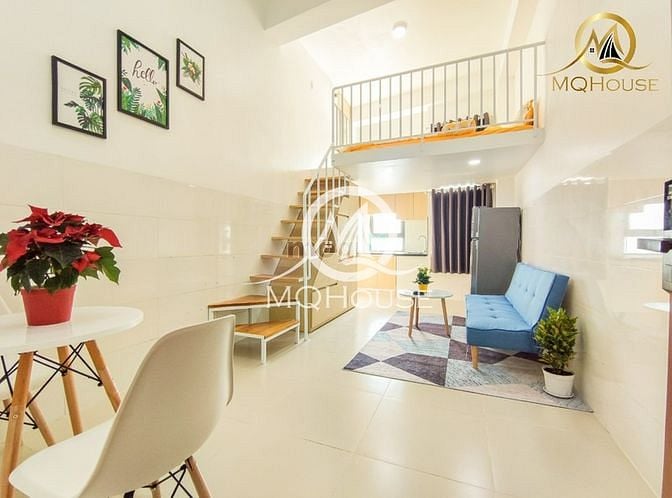 Hình ảnh Mb6623 nạp rút nhanh chóng duplex siêu rộng 40m2, siêu thoáng tại Lạc Long Quân, Tân Bình