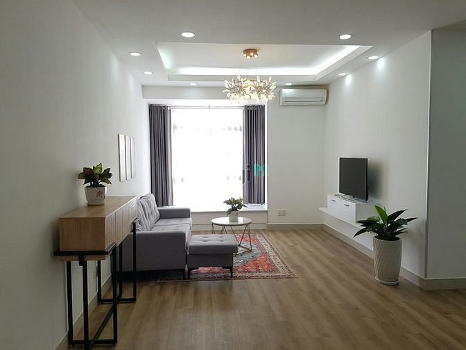Hình ảnh Ban can ho sky garden, Diện Tích 88m2