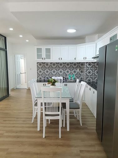 Hình ảnh Ban can ho sky garden, Diện Tích 88m2