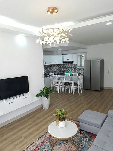 Hình ảnh Ban can ho sky garden, Diện Tích 88m2