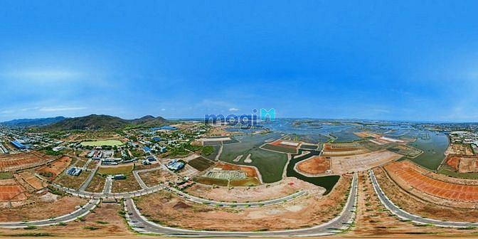 Hình ảnh Đất thổ cư mặt tiền sổ sẵn gần biển Long Hải