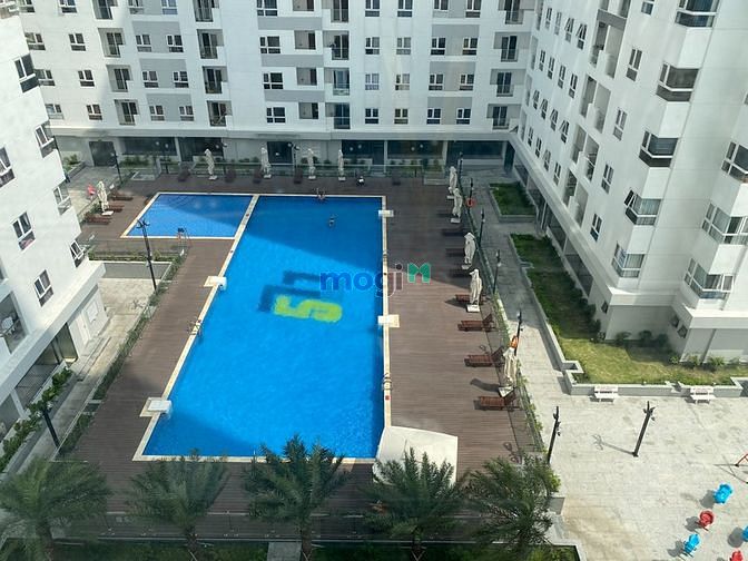 Hình ảnh Cho thuê Trang Chủ MB66.COM / Đăng Ký Tặng 66K 8tr 2PN chung cư Diamond riverside quận 8