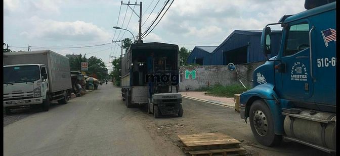 Hình ảnh Kho 4400m2 mặt tiền Hồ Văn Long, Bình Tân