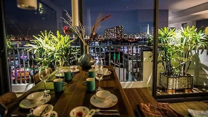 Hình ảnh Tòa CHDV 3 sao, 29 CHDV, 3 Penthouse. 407m2. Thu nhập 400tr. 53 Tỷ.