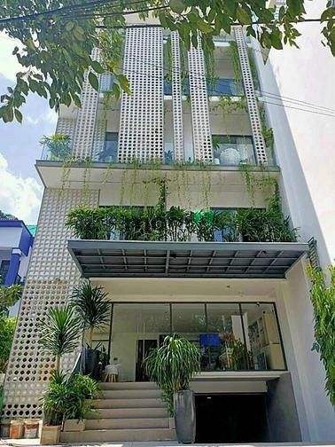Hình ảnh Tòa CHDV 3 sao, 29 CHDV, 3 Penthouse. 407m2. Thu nhập 400tr. 53 Tỷ.
