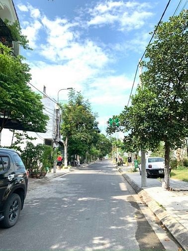 Hình ảnh bán lô đất mặt tiền phan thị nể vi tri qá ok