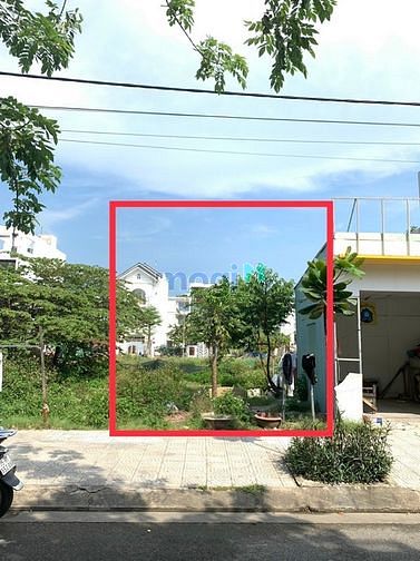 Hình ảnh bán lô đất mặt tiền phan thị nể vi tri qá ok
